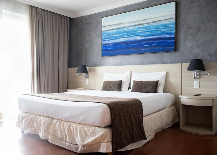 Bfc Suite Em Barra Da Tijuca