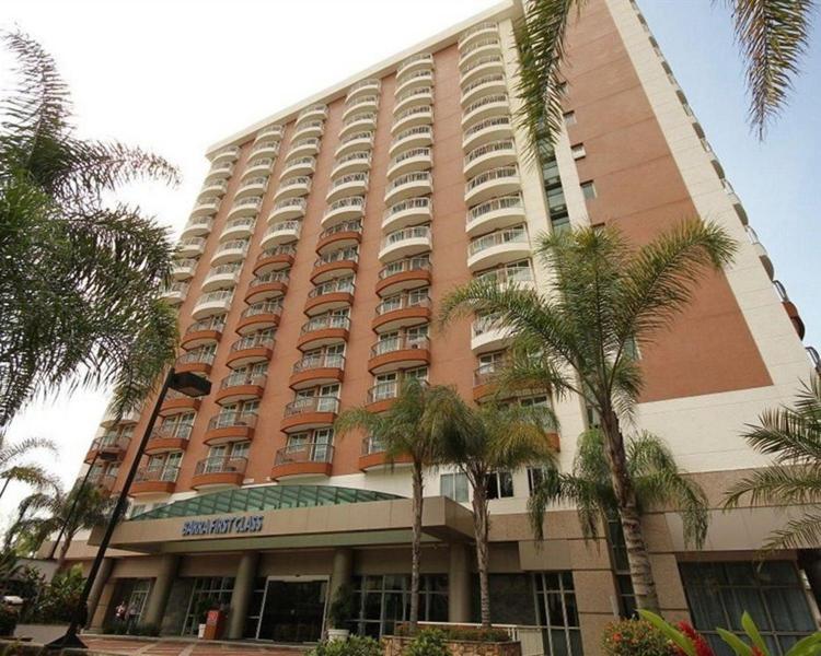 Bfc Em Barra Da Tijuca Appart hôtel