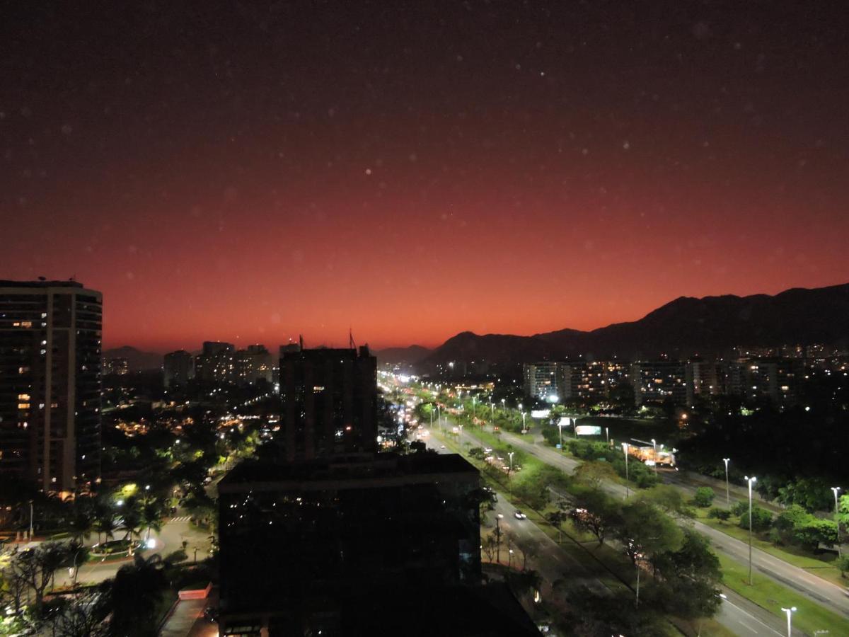Bfc Em Barra Da Tijuca Aparthotel 4*