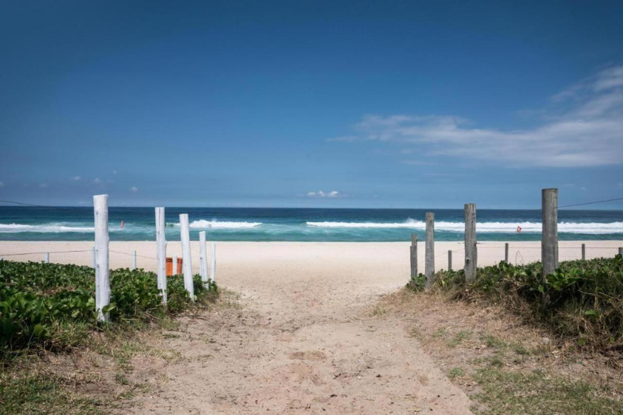 Bfc Em Barra Da Tijuca Aparthotel Rio de Janeiro