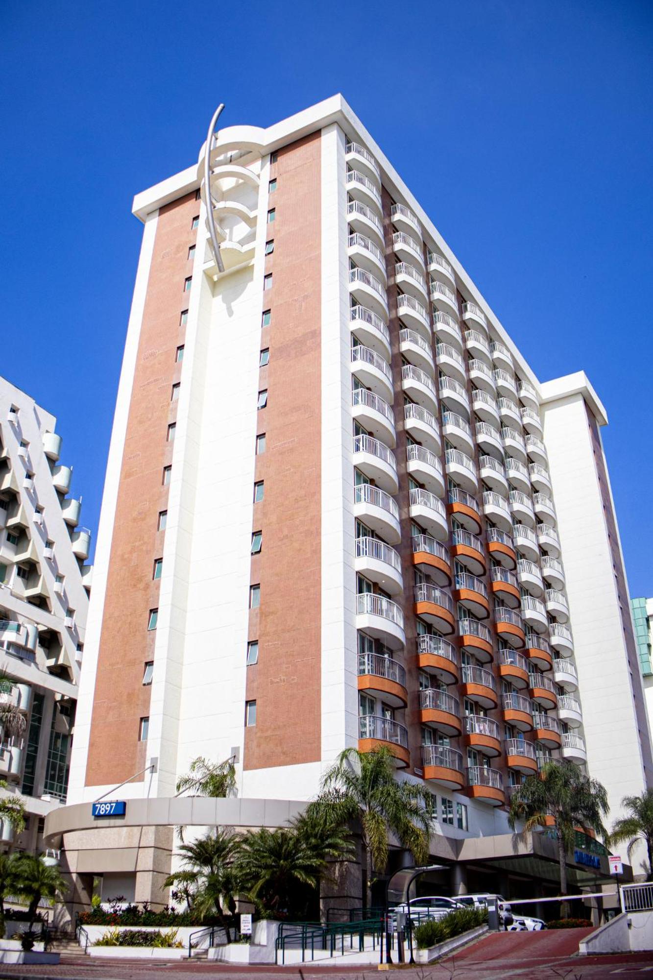 Bfc Em Barra Da Tijuca Aparthotel Rio de Janeiro