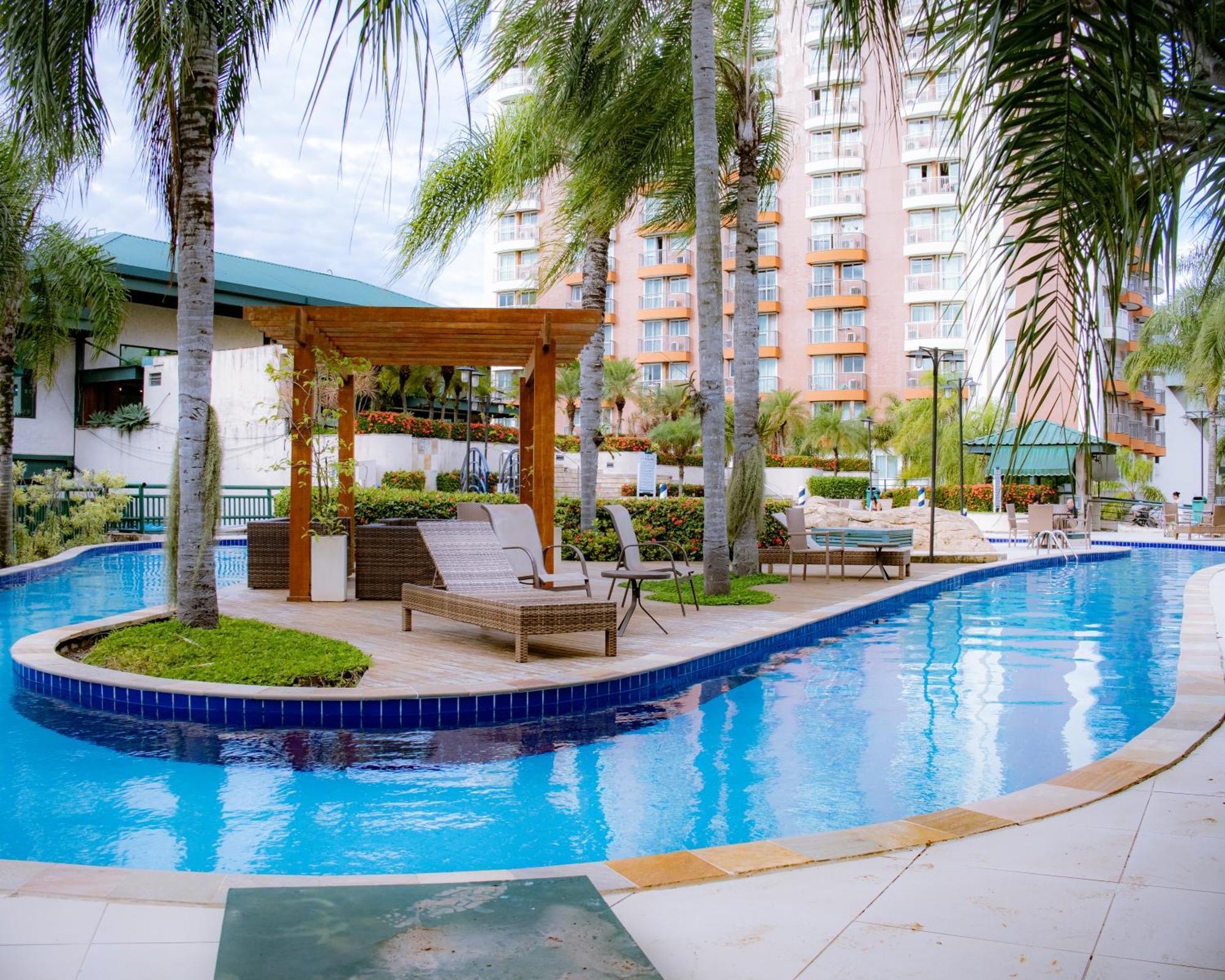 Apartahotel Bfc Em Barra Da Tijuca